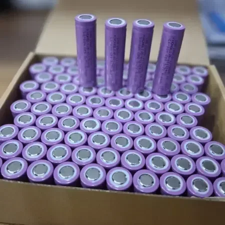 18650 Lithium-ion Battery Cell